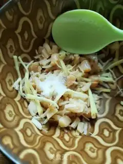 Make Porridge step 2