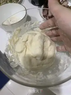 Make Bean bean bun step 12