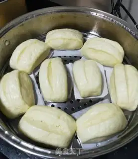 Make Corn buns step 7
