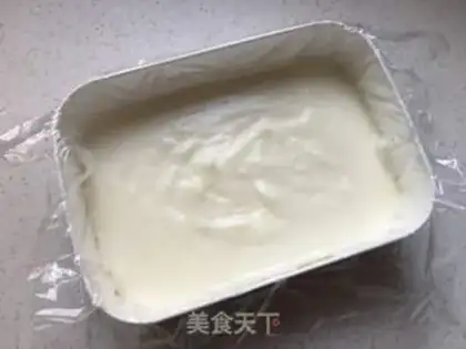Make Coconut milk step 6