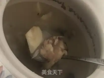 Make Fish head soup step 4