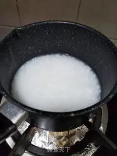 Make Porridge step 4