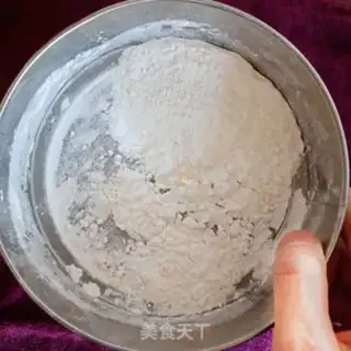 Make Six inches of windcake step 5