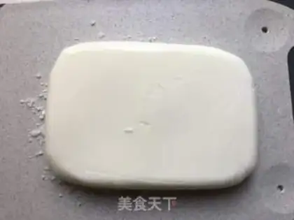 Make Coconut milk step 7