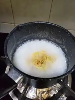 Make Porridge step 5