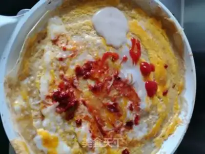 Make Pancake fruit step 10