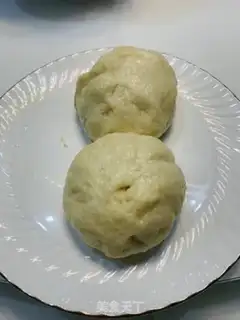 Make Bean bean bun step 15