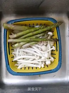 Make Pelican mushrooms step 0