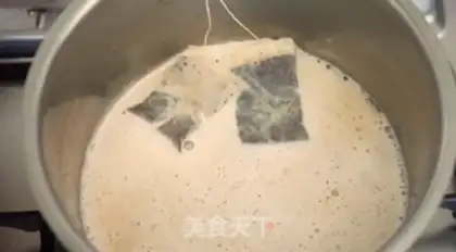 Make Indian milk and wheat muffins step 0