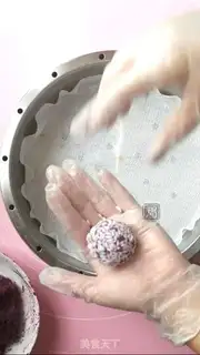 Make The rice ball step 10
