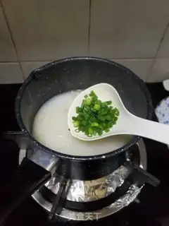 Make Porridge step 7