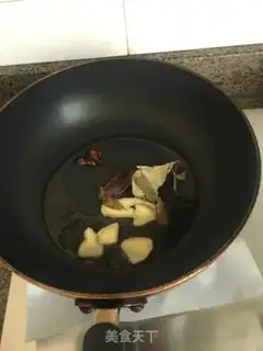 Make Chicken claws, duck eggs step 3