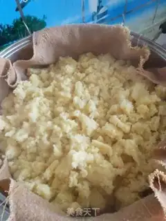 Make The corn-skinned puppet step 4