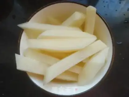 Make Spicy shrimp step 1