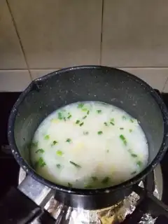 Make Porridge step 8