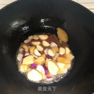 Make Spicy shrimp balls step 3