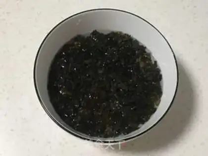 Make Garmented eggs step 2