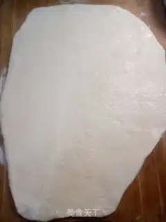 Make Egg-bread step 1