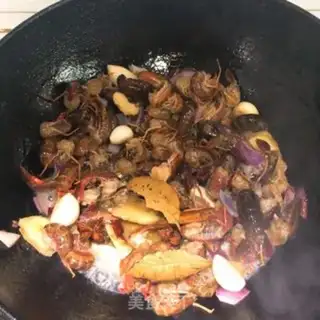 Make Spicy shrimp balls step 4