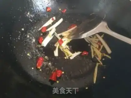 Make Spicy shrimp step 5
