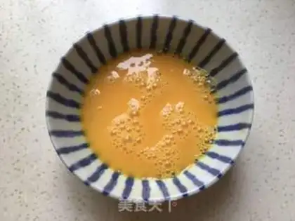 Make Garmented eggs step 3