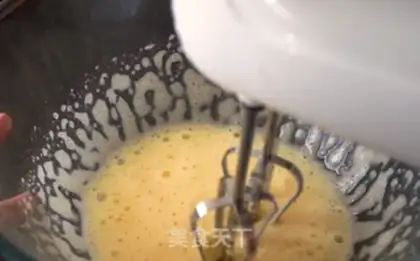 Make Indian milk and wheat muffins step 2