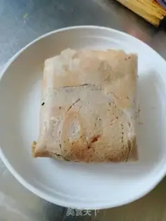 Make Pancake fruit step 17