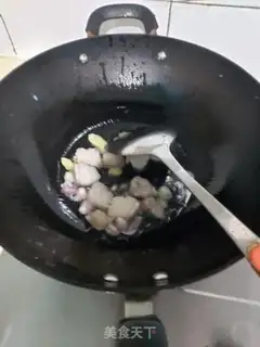 Make A simple version of red meat step 2