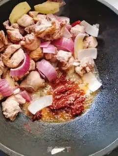 Make Big chicken step 5