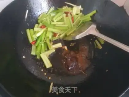 Make Spicy shrimp step 7