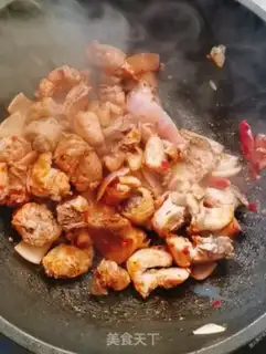 Make Big chicken step 6