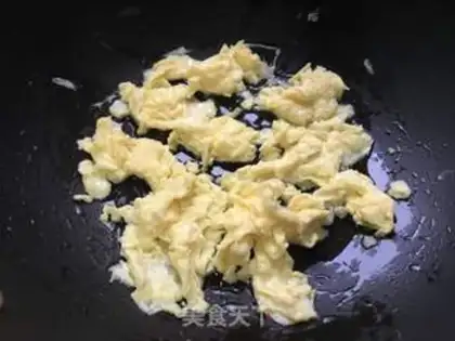 Make Garmented eggs step 5