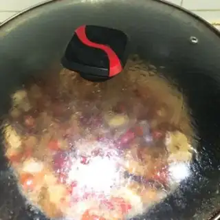 Make Spicy shrimp balls step 6
