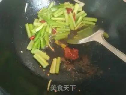 Make Spicy shrimp step 8
