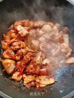 Make Big chicken step 7