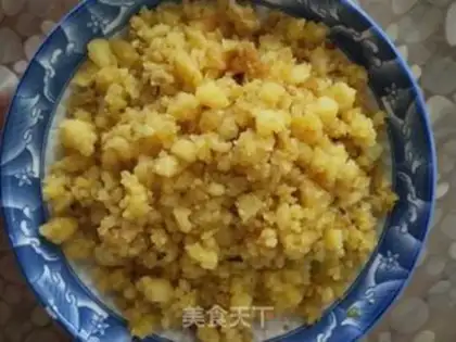 Make The corn-skinned puppet step 12