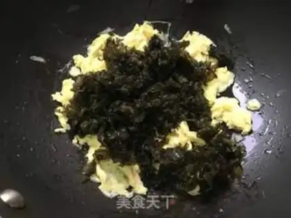 Make Garmented eggs step 6