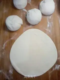 Make Egg-bread step 5