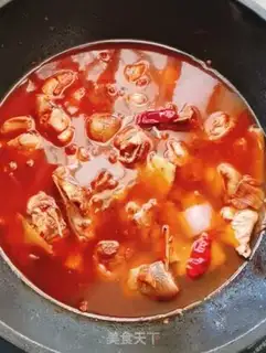 Make Big chicken step 8