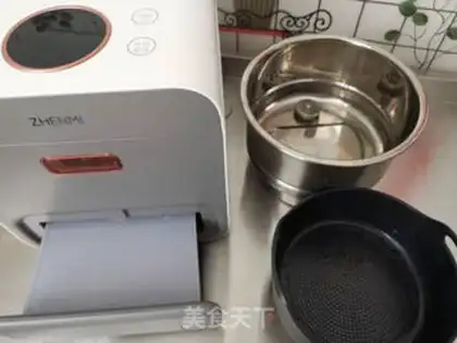 Make Tofu steamed fish step 1