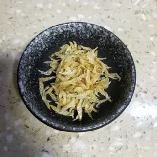 Make Shrimp and soybeans dry step 2