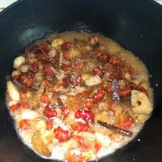 Make Spicy shrimp balls step 7