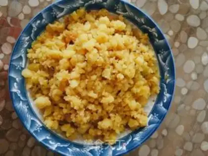 Make The corn-skinned puppet step 14