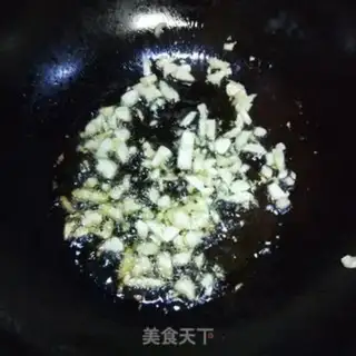 Make Shrimp and soybeans dry step 3