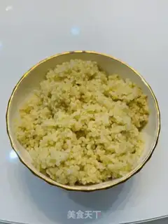 Make quinoa rice step 3