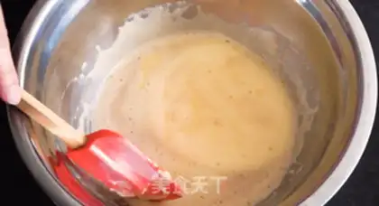 Make Indian milk and wheat muffins step 5