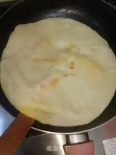 Make Egg-bread step 8