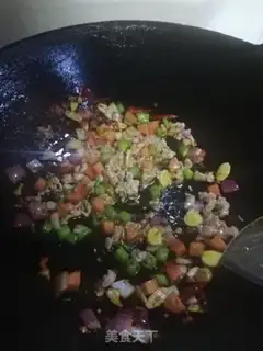 Make Spicy carrot chicken step 4