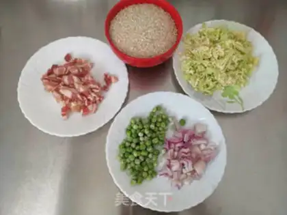 Make Porridge step 1