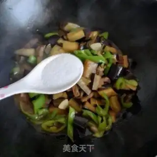 Make Meat and eggplant step 9